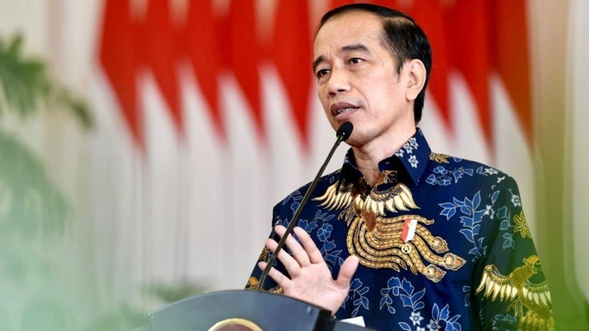 Tanggapan Presiden Jokowi Terkait Polri Rahasiakan Motif Pembunuhan Brigadir J